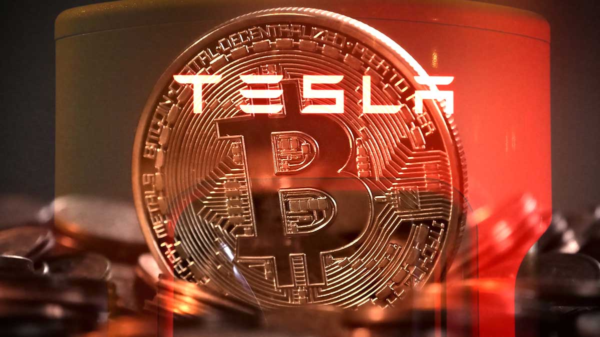 Tesla conservó sus tenencias de Bitcoin - CriptoTendencia