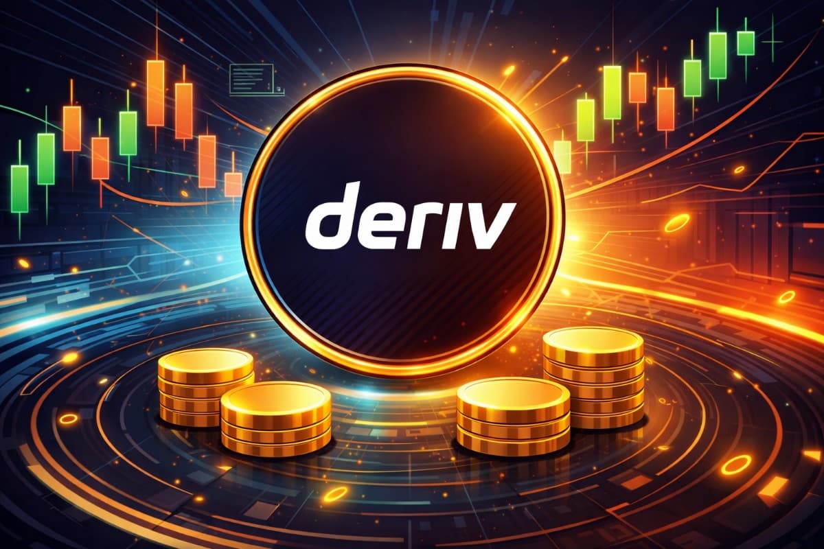 Review del Broker Deriv