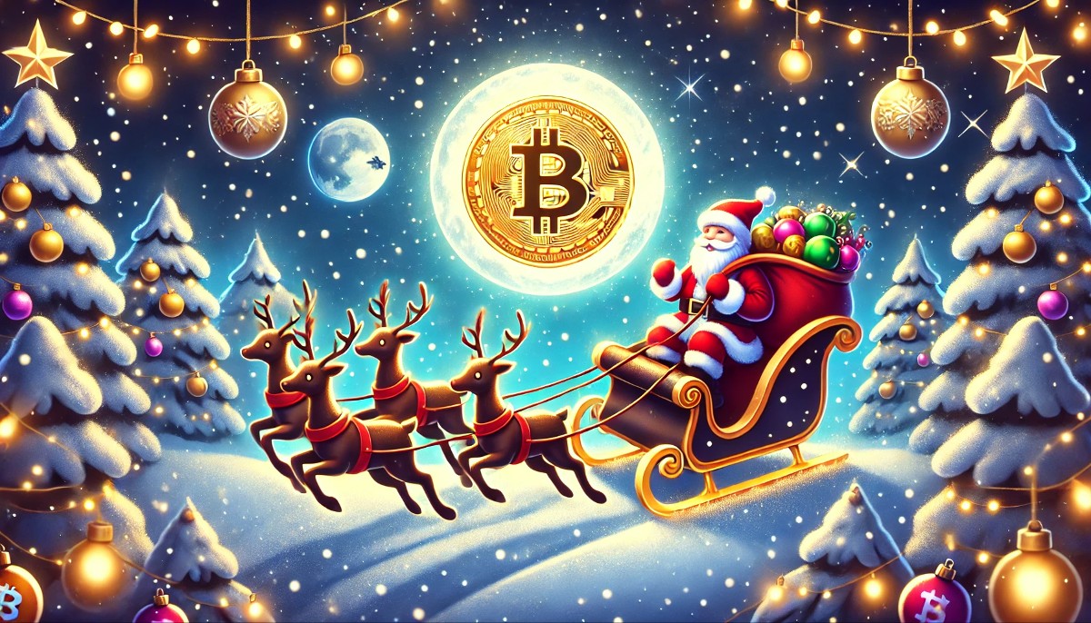 Análisis del precio de Bitcoin: ¿Santa traerá un gran Rally navideño? -  CriptoTendencia