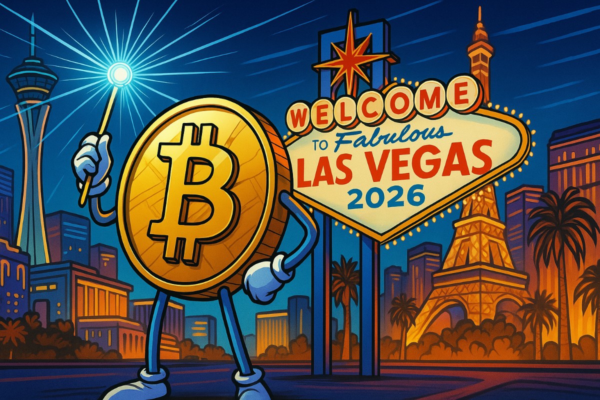 Bitcoin 2026: el mayor evento de Bitcoin vuelve a Las Vegas -  CriptoTendencia