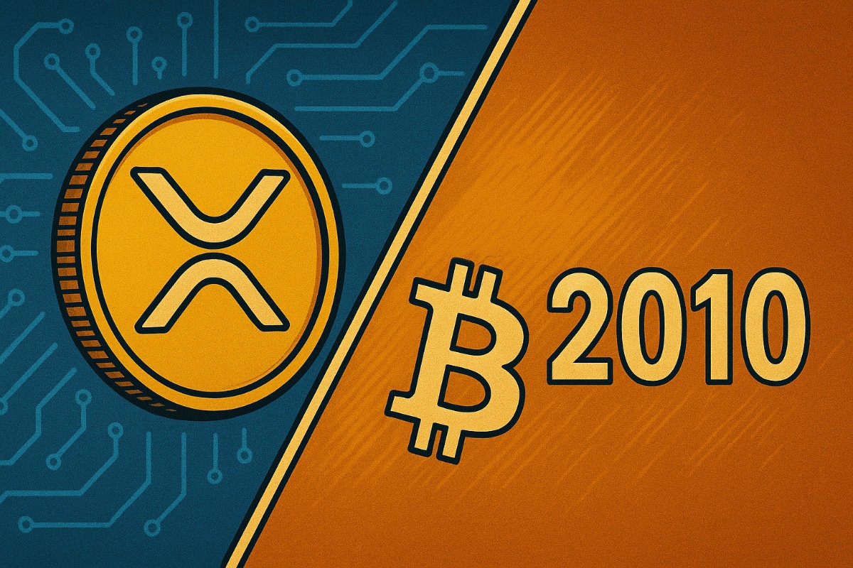 Comprar XRP ahora es como comprar Bitcoin en 2010, afirma experto -  CriptoTendencia