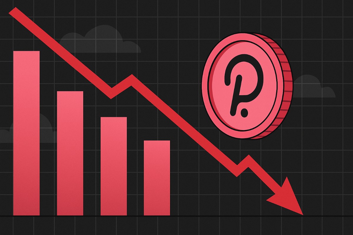 Análisis: ¿Por qué Polkadot cae fuertemente y qué tan factible es una  recuperación? - CriptoTendencia