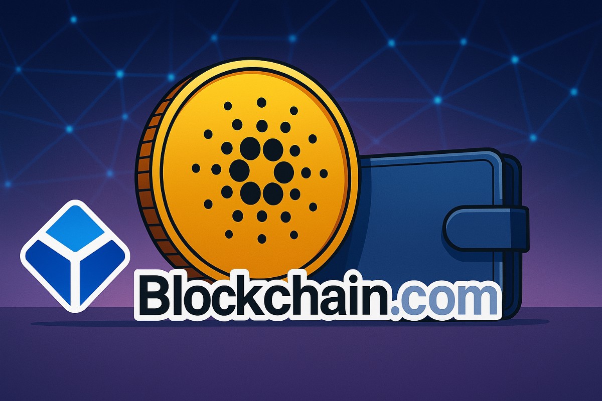 Blockchain.com intègre Cardano (Ada) dans son portefeuille Defi - La Crypto Monnaie