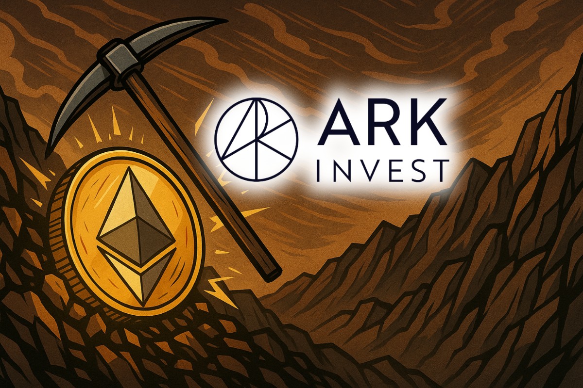 Ark Invest invierte en BitMine, la minera que reemplazó Bitcoin por  Ethereum en su tesorería - CriptoTendencia