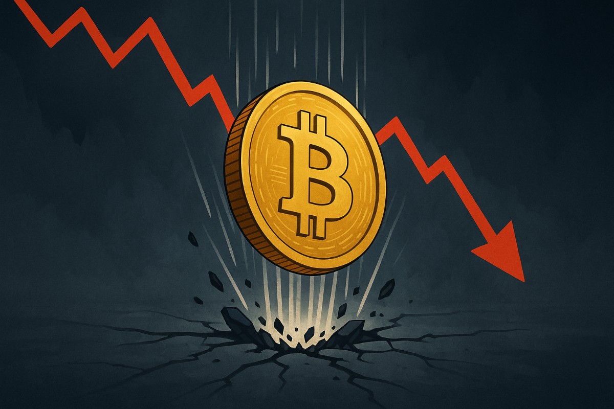 Precio de Bitcoin experimentó una fuerte sacudida este viernes y esta fue  la causa - CriptoTendencia