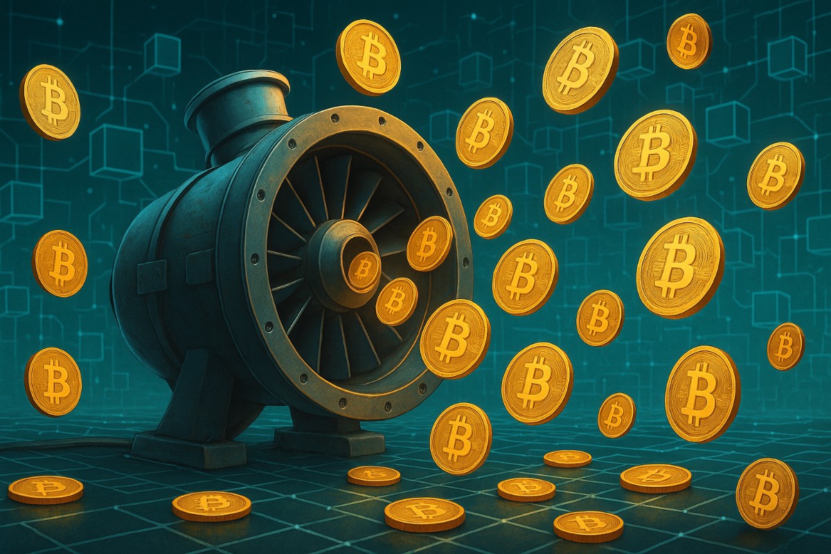 La tesorería corporativa de Bitcoin absorbió 4.700 BTC durante la semana