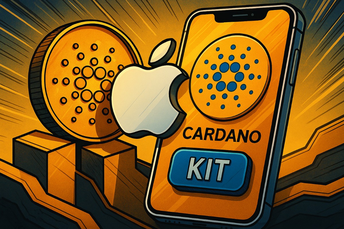 Cardano da un paso clave con Apple: lanza CardanoKit para integrarse con dispositivos iOS