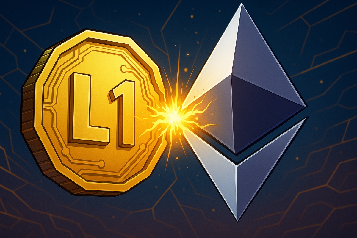 La fin de la compétition? Buterin et Chaskin veulent que L1 rejoigne Ethereum - La Crypto Monnaie