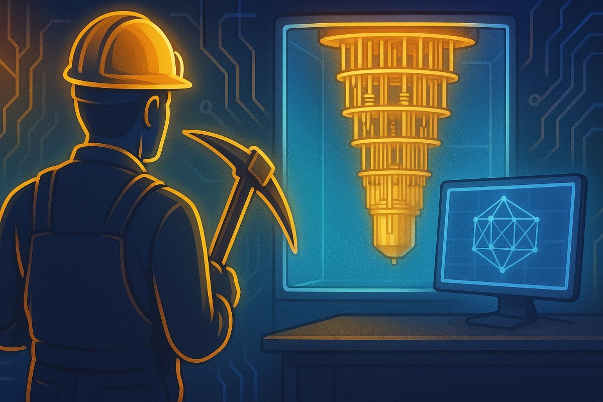 Computación cuántica y minería de Bitcoin: ¿amenaza u oportunidad? -  CriptoTendencia