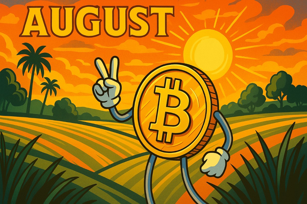 ¿Qué esperar para el precio de Bitcoin en agosto 2025?