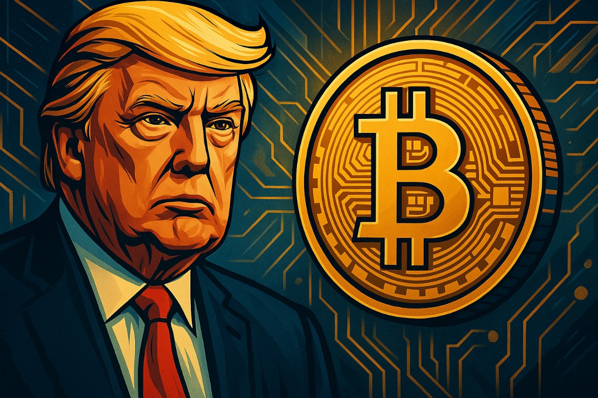 Trump Media renforce sa stratégie Bitcoin au milieu de la turbulence mondiale de cryptographie - La Crypto Monnaie