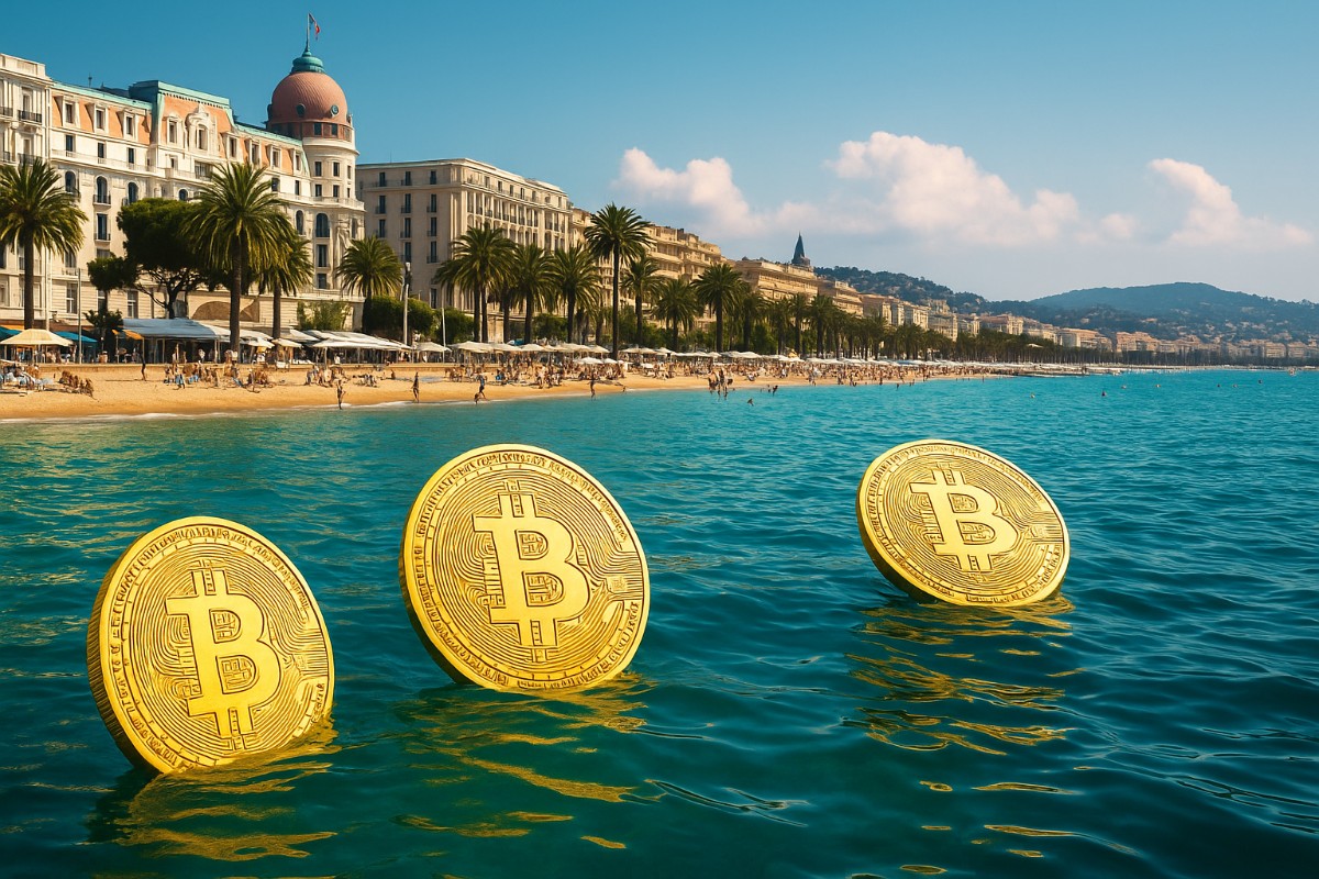 De Cannes a Mónaco con Binance Pay: la Riviera Francesa se rinde al Turismo Web3