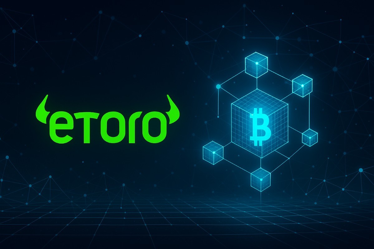 eToro anuncia tokenización de acciones estadounidenses - CriptoTendencia