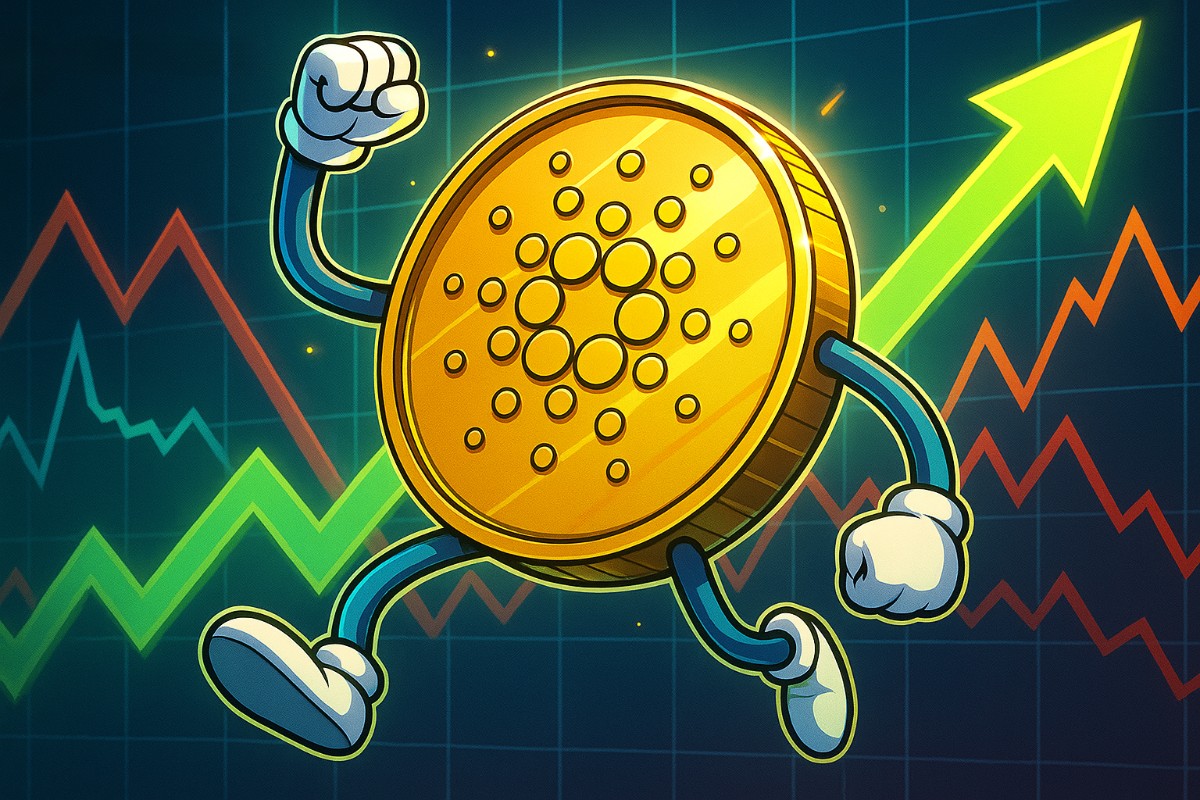 Precio de Cardano se mantiene cerca de $1, ¿es inevitable el cruce de esa frontera?