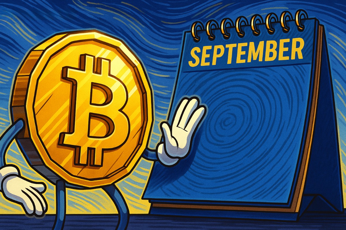 Análisis: ¿qué podemos esperar en septiembre para el precio de Bitcoin? -  CriptoTendencia
