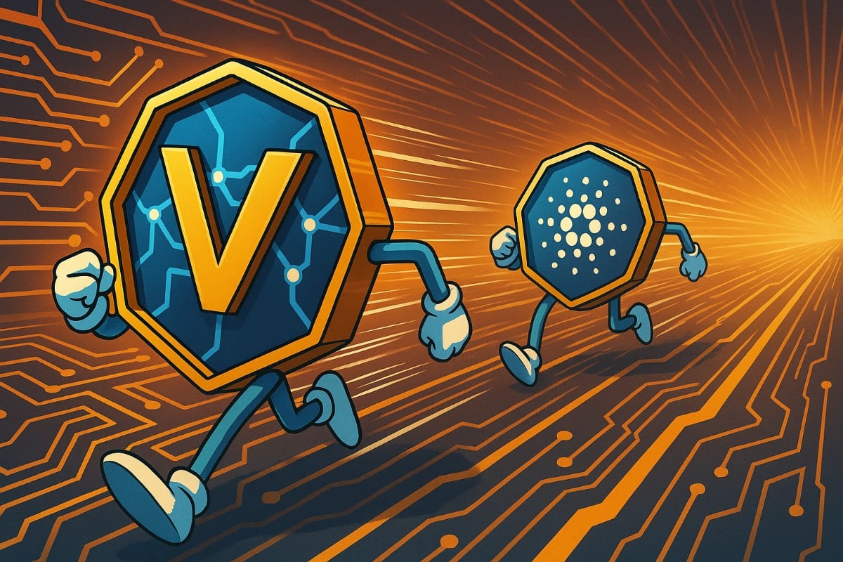 Apex Fusion lanza Vector, una Blockchain 10 veces más rápida que Cardano