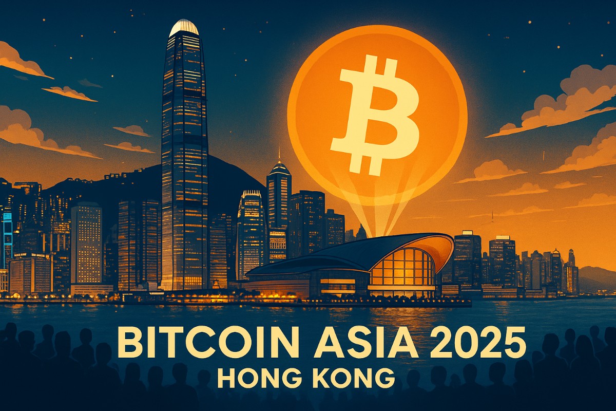 Bitcoin Asia 2025 arranca en Hong Kong con más de 15.000 asistentes -  CriptoTendencia