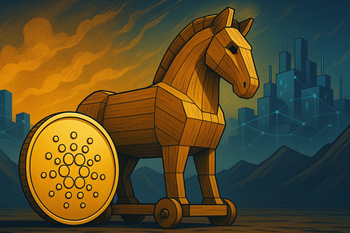 Cardano, el caballo de Troya del Bitcoin DeFi