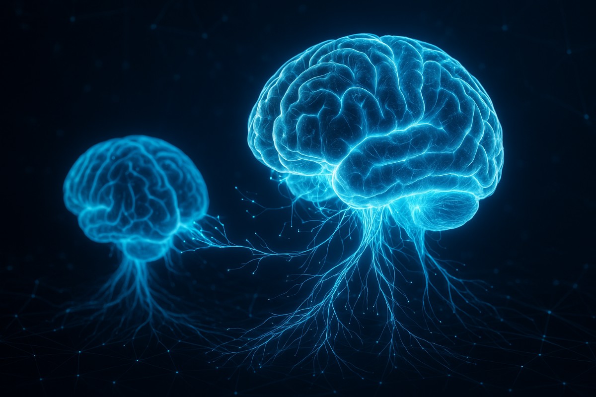 Qué está pasando con los cerebros de IA? - CriptoTendencia