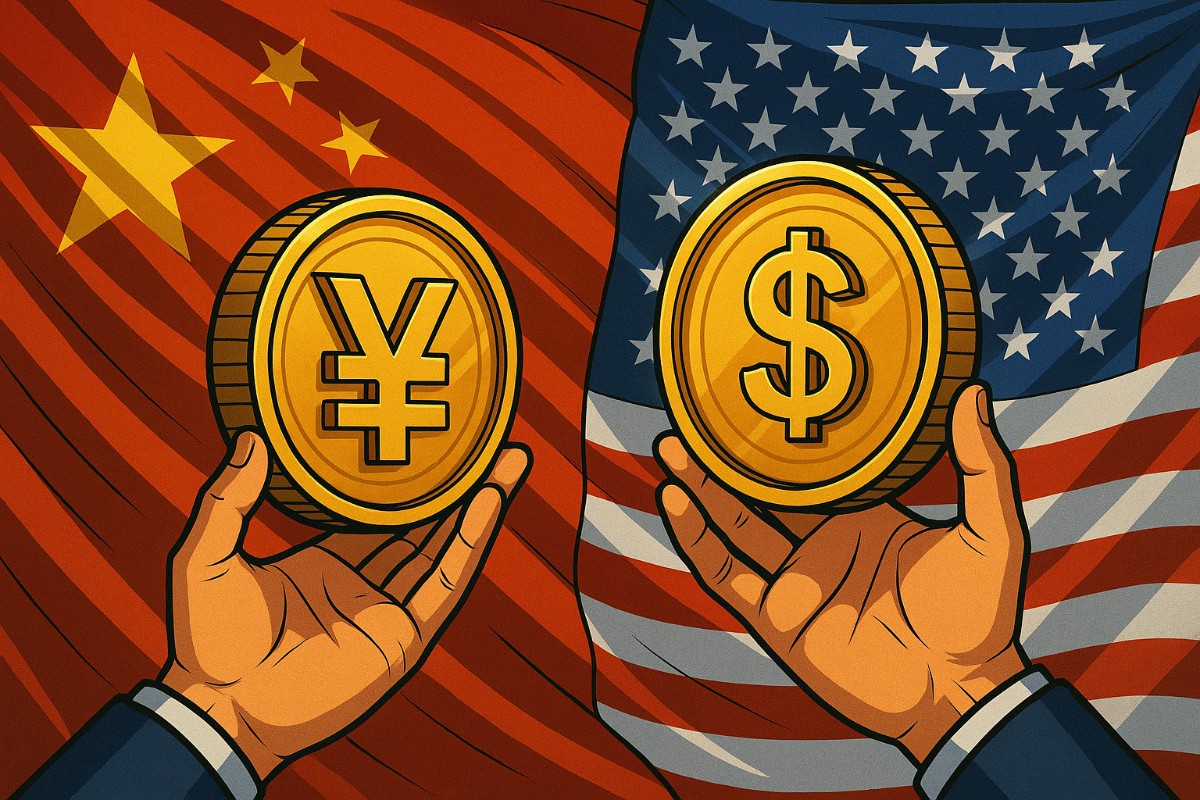 China abrirá la puerta a stablecoins en yuanes para desafiar el dominio del dólar