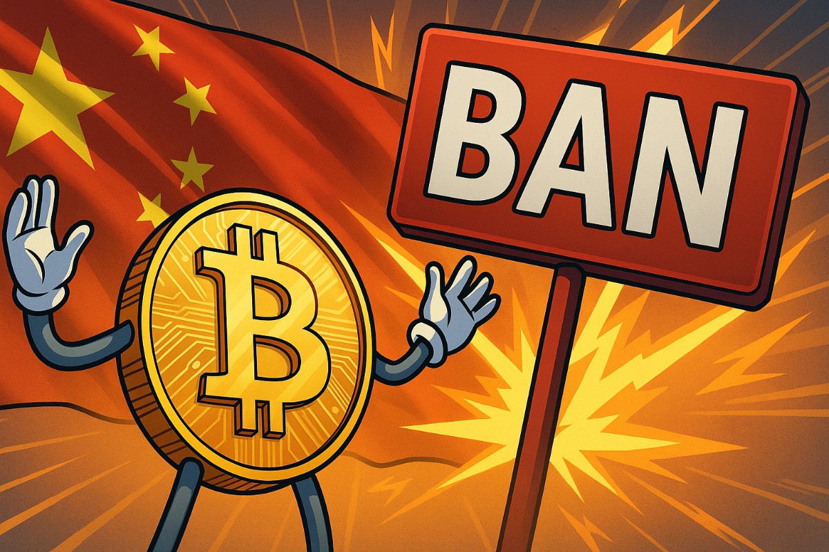 China endurece su ofensiva contra Bitcoin: reportes alertan prohibición  total - CriptoTendencia