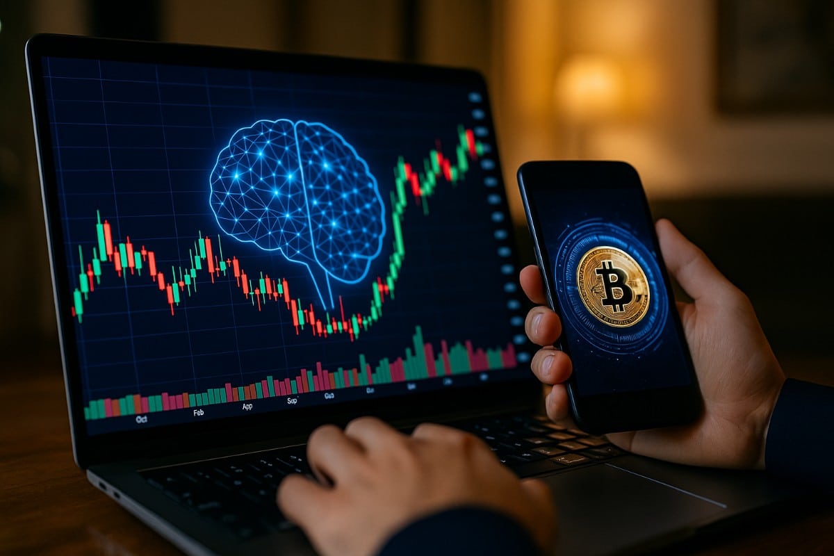 Así están usando la IA los nuevos inversores cripto en España -  CriptoTendencia