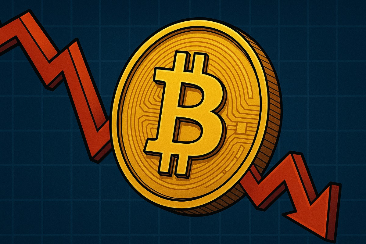 Precio de Bitcoin sufre fuerte corrección tras conocerse nuevos datos de  inflación en EE.UU. - CriptoTendencia