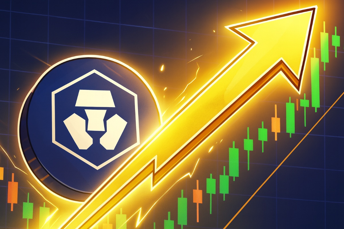 Precio de Cronos (CRO) continúa imparable con un +62% en las últimas 24  horas - CriptoTendencia