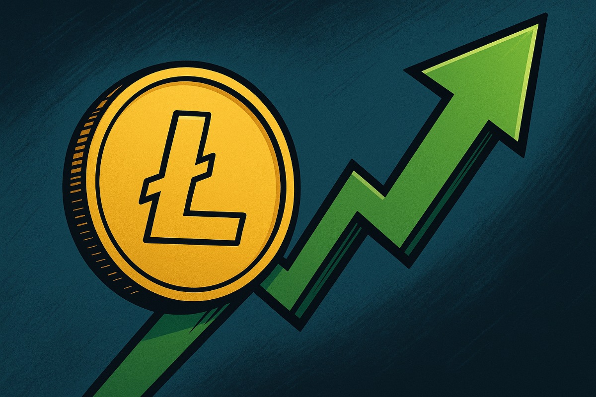 Precio de Litecoin (LTC) sube ante las esperanzas de un ETF -  CriptoTendencia