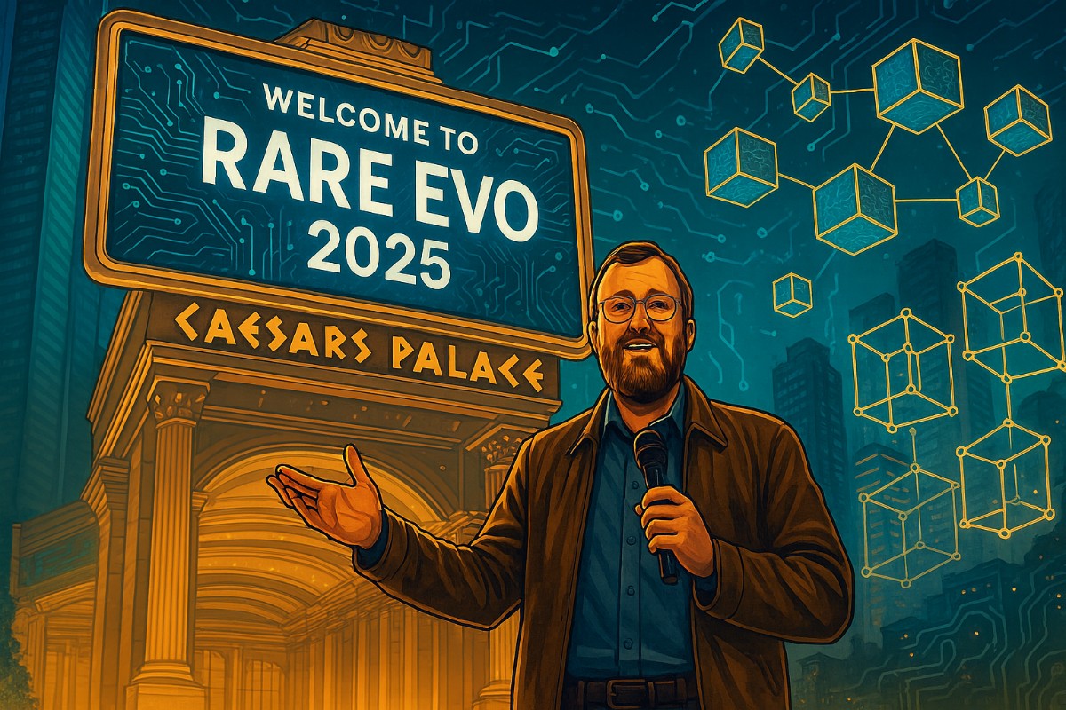 Rare EVO 2025: El evento donde se juega el futuro de la blockchain