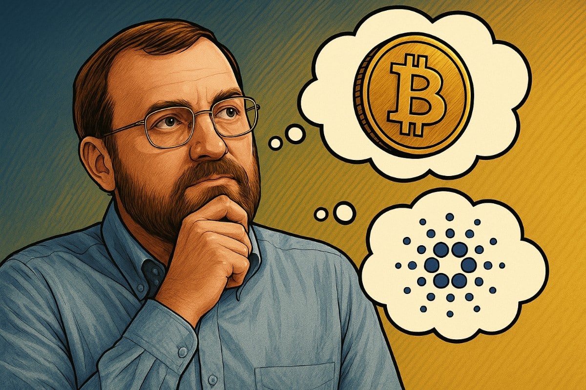 Charles Hoskinson presenta su visión de Bitcoin DeFi y llama a la  cooperación entre ecosistemas en Rare EVO 2025 - CriptoTendencia