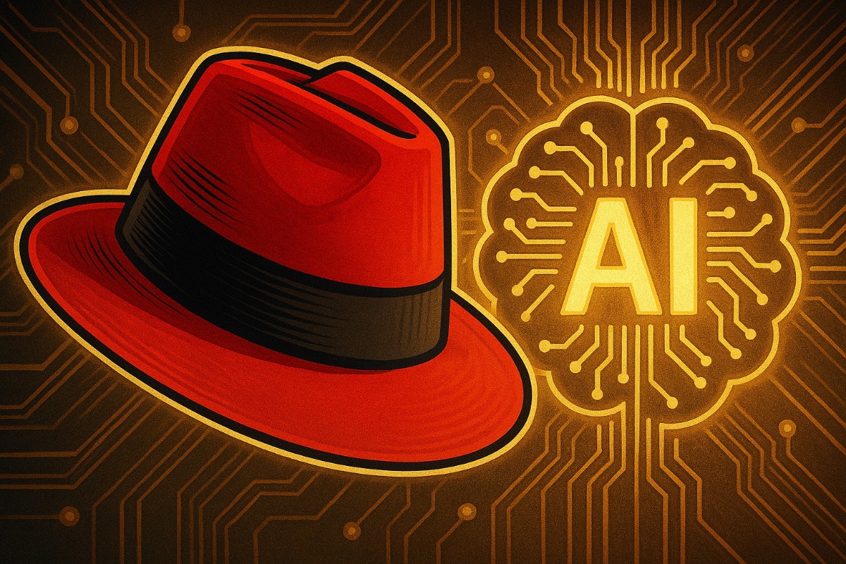 Red Hat en Ai4 2025: inteligencia artificial empresarial con control total de tus datos