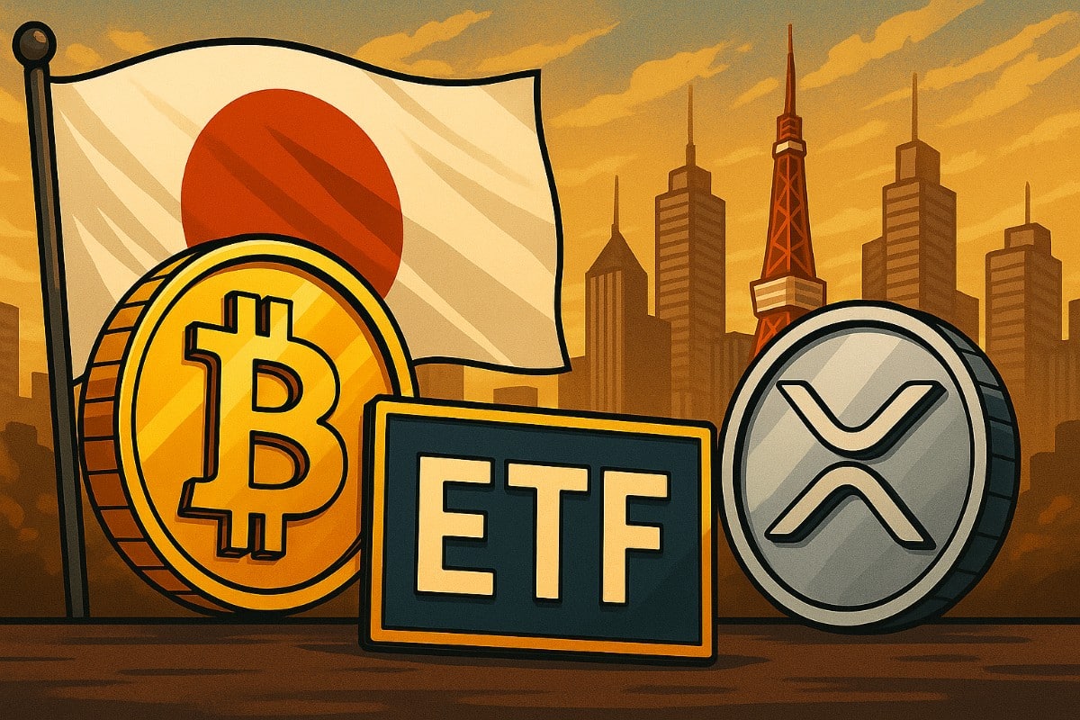 SBI busca lanzar un ETF de Bitcoin-XRP en Japón? - CriptoTendencia