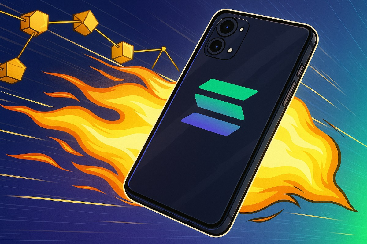 Solana lanza los envíos globales de su teléfono Seeker con más de 150.000  unidades reservadas - CriptoTendencia