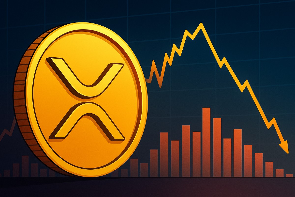Precio de XRP hoy: defiende los 3 dólares en medio de la presión vendedora  - CriptoTendencia