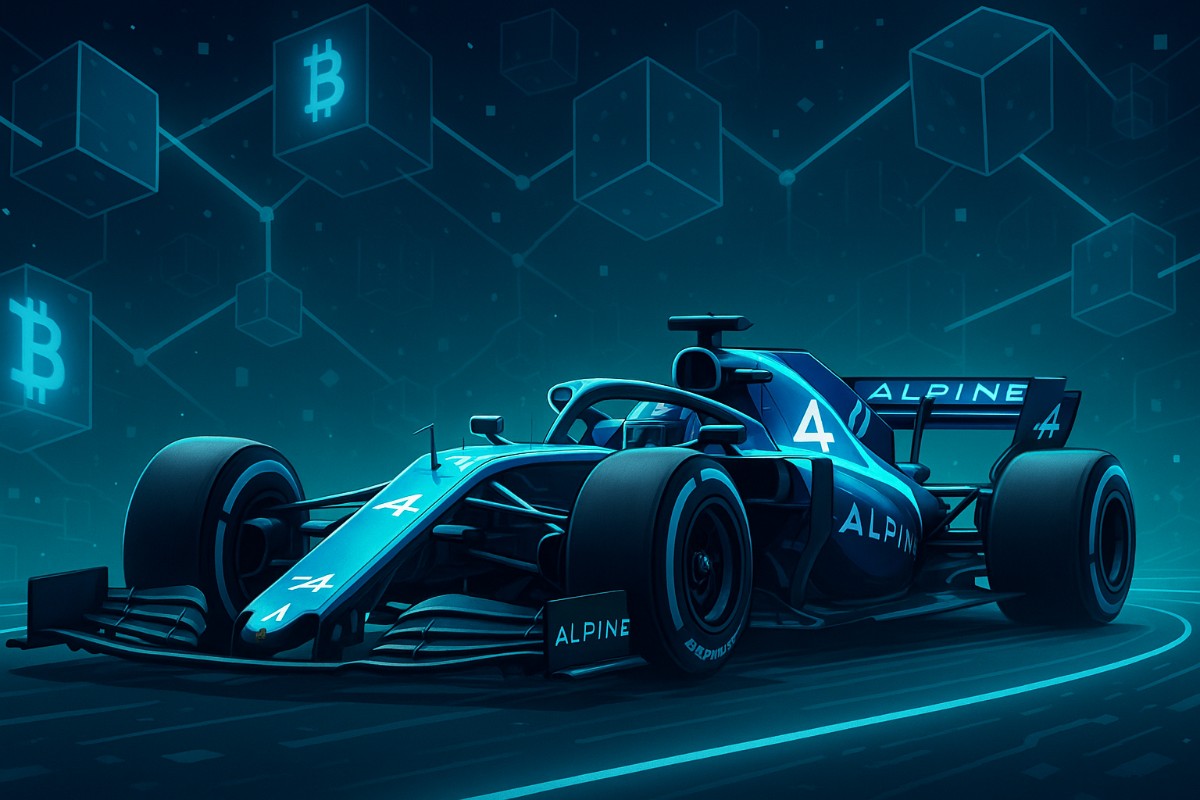 ALPINE: el fan token que domina el mercado con un rally histórico