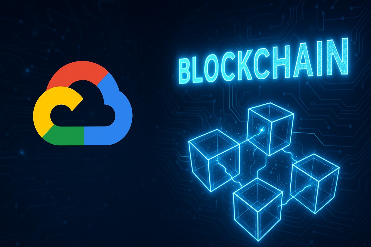 ¿Qué es el servicio RPC de blockchain de Google Cloud?