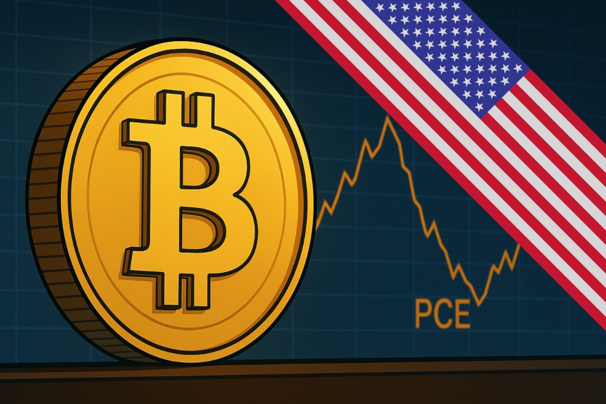 El precio de Bitcoin apenas reacciona al dato de inflación PCE en EE.UU. -  CriptoTendencia