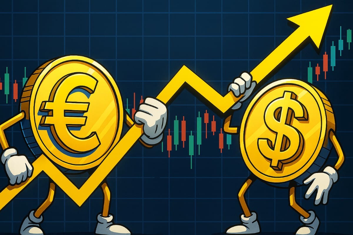 Forex: EUR/USD ante la reunión de la FED, ¿romperá el rango actual? -  CriptoTendencia