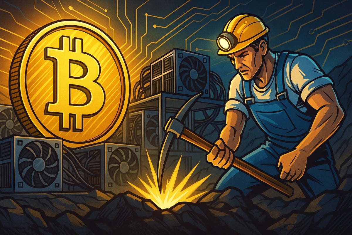 Resumen de las 5 noticias sobre minería de Bitcoin más importantes de la  semana - CriptoTendencia