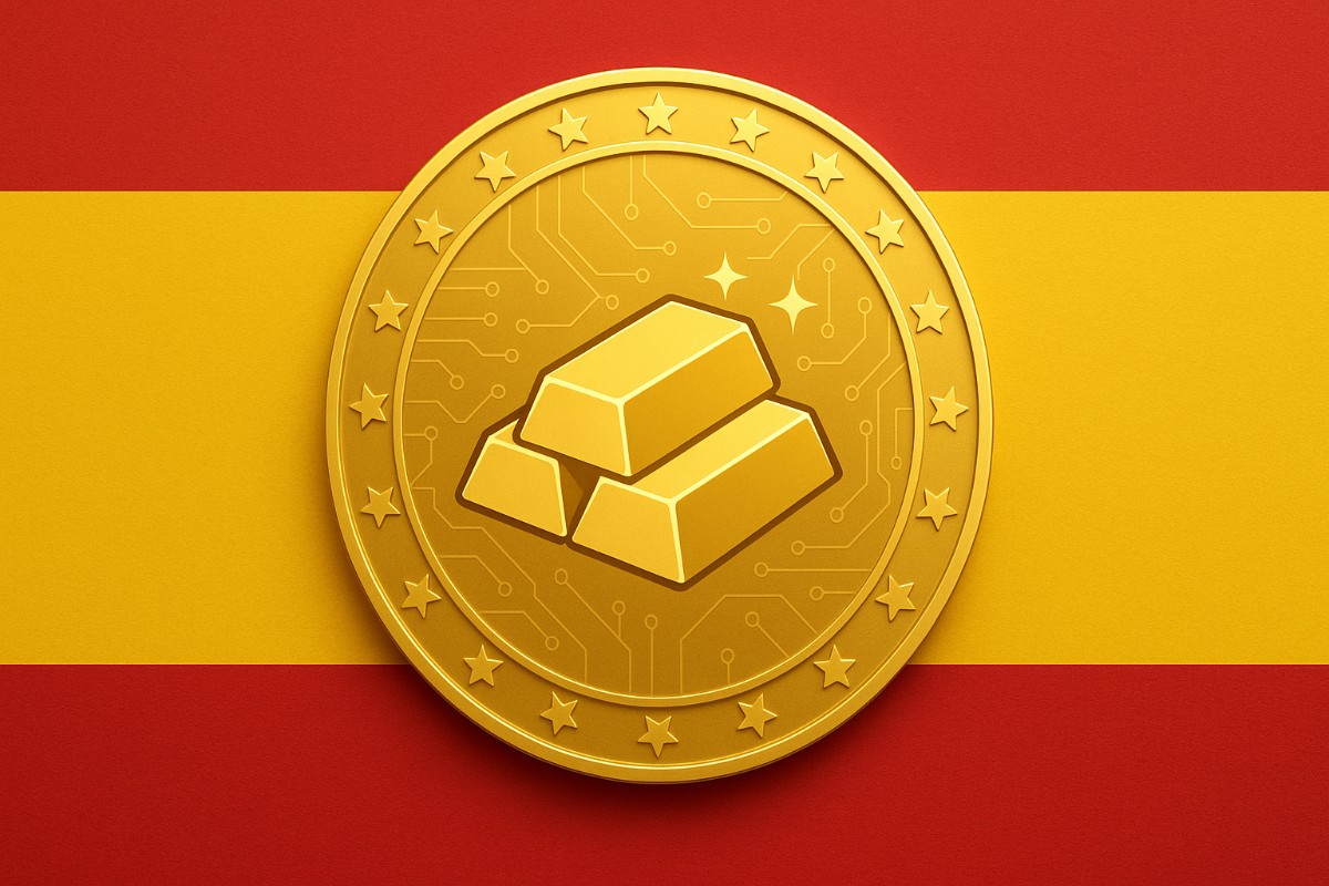 Prosegur Crypto lanza plataforma para comprar oro tokenizado en España -  CriptoTendencia