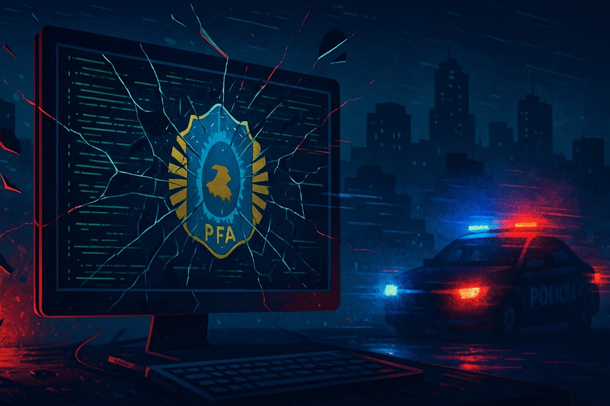 Hackean la cuenta de X de la Policía Federal Argentina para difundir una criptomoneda