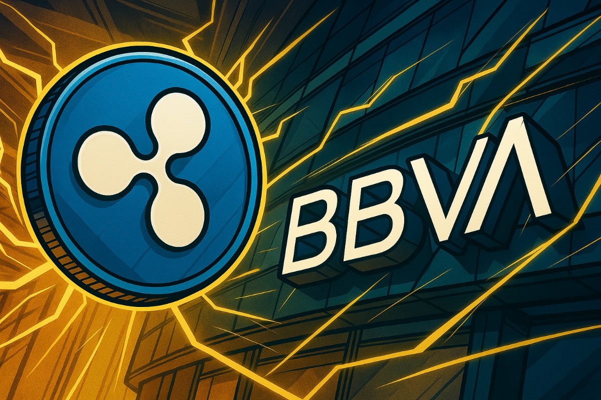 Ripple y BBVA se alían para impulsar la custodia de criptomonedas en España  - CriptoTendencia