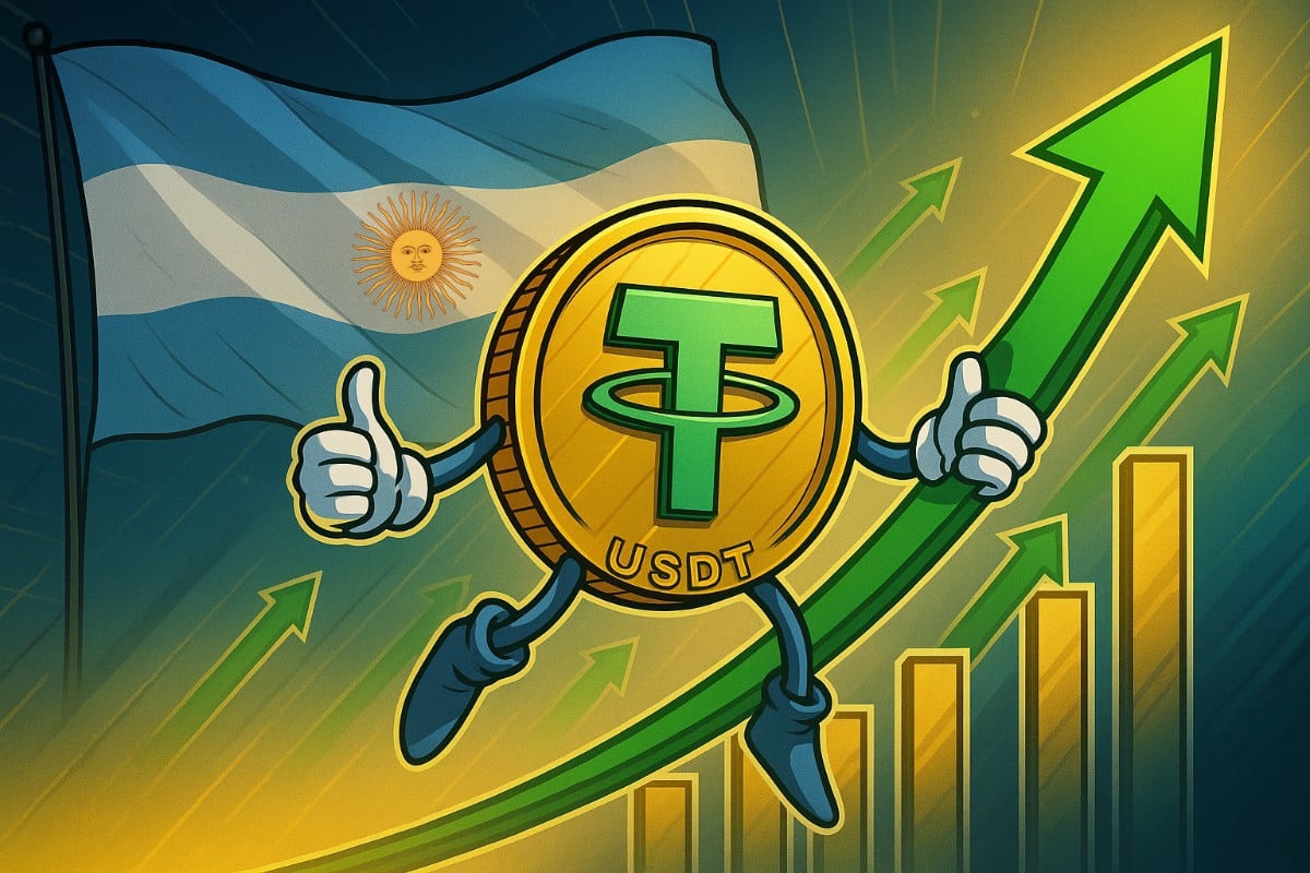 Argentina: el Dólar Crypto se mueve tras la derrota de La Libertad Avanza  en Buenos Aires - CriptoTendencia