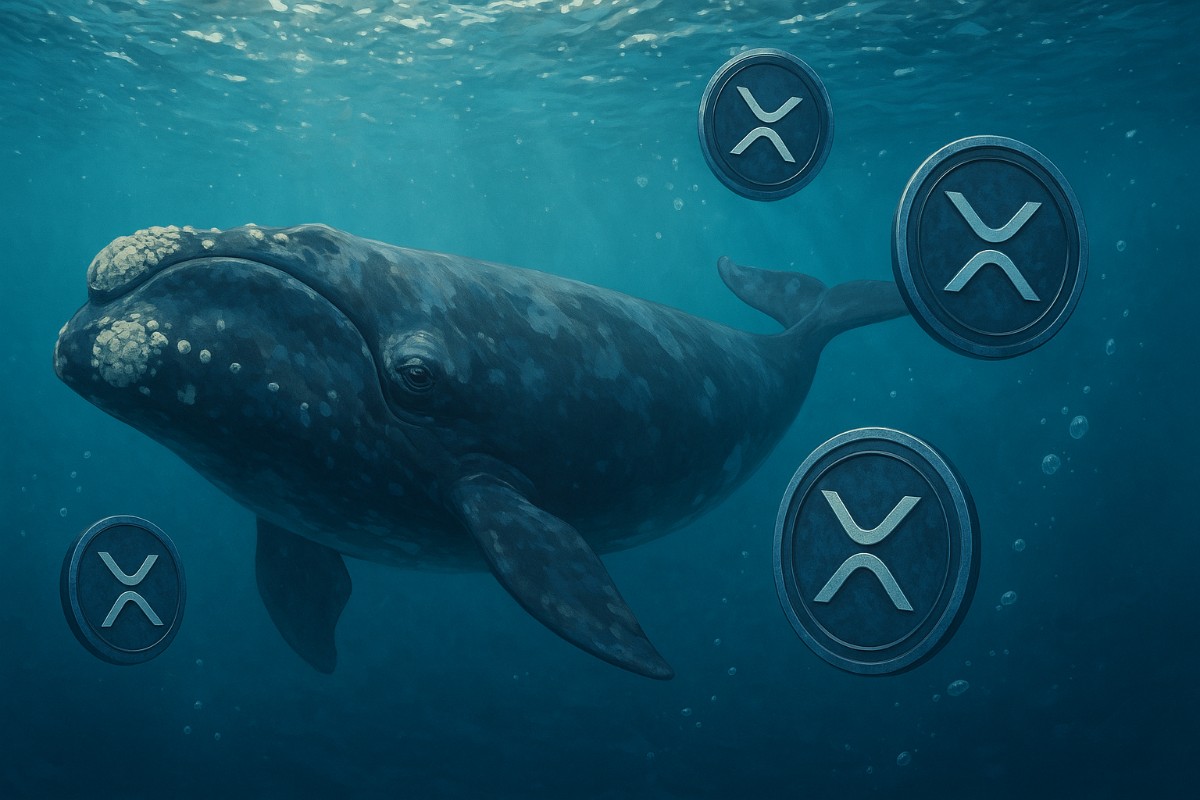Cripto Ballenas compraron 30 millones de XRP en 24 horas, ¿se aproxima un rally?