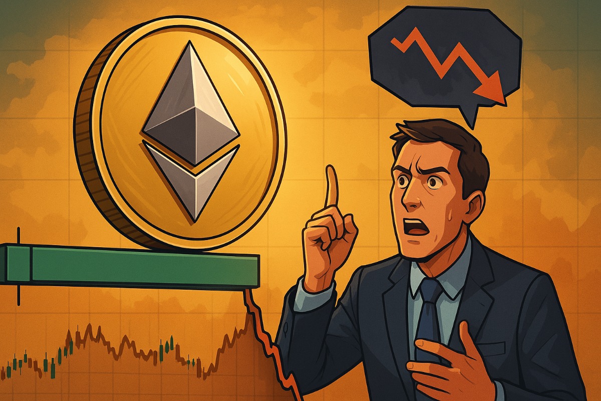 Análisis: ETH se estabiliza, pero analistas auguran caídas a $3.000 -  CriptoTendencia