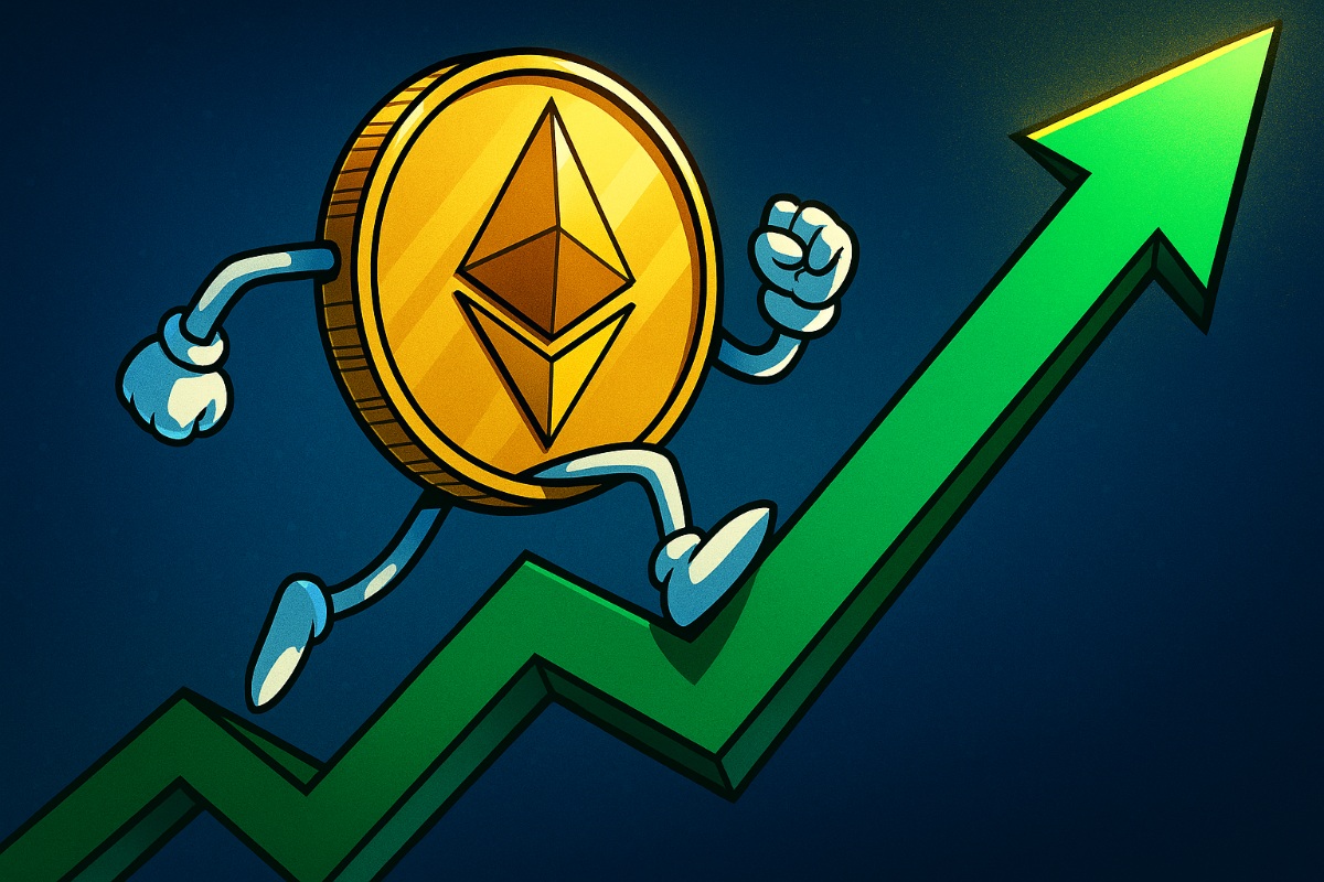 Análisis: ¿qué se encuentra detrás de las ganancias de ETH?