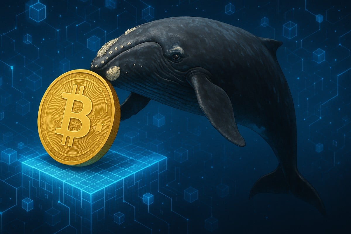 Las ballenas de Bitcoin de corto plazo podrían provocar un desplome de BTC  - CriptoTendencia
