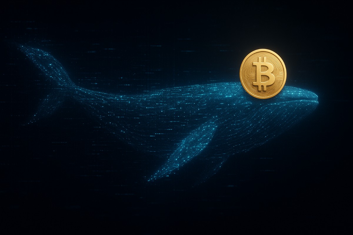 Cómo las ballenas escriben la historia de Bitcoin - CriptoTendencia