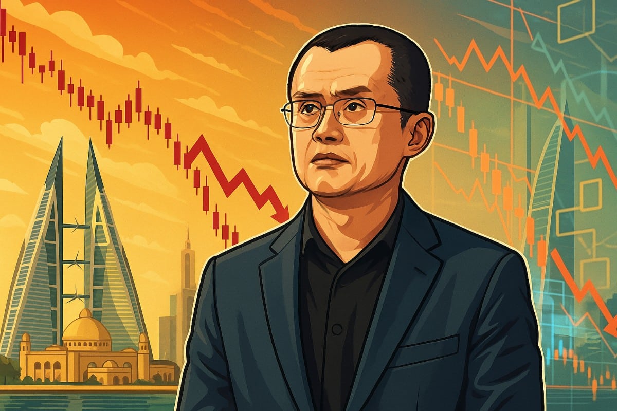 CZ rompe el silencio tras el desplome del mercado: «El FUD hizo su trabajo»